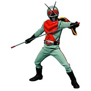Kamen Rider Masked Rider X Real Action Hero Deluxe Action Figure